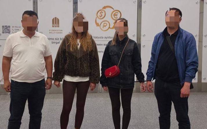 Фирибгарлик учун 6 йил қидирувда бўлган ўзбекистонлик Туркияда ушланди